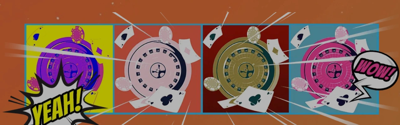 Introduktion til Kapow casino