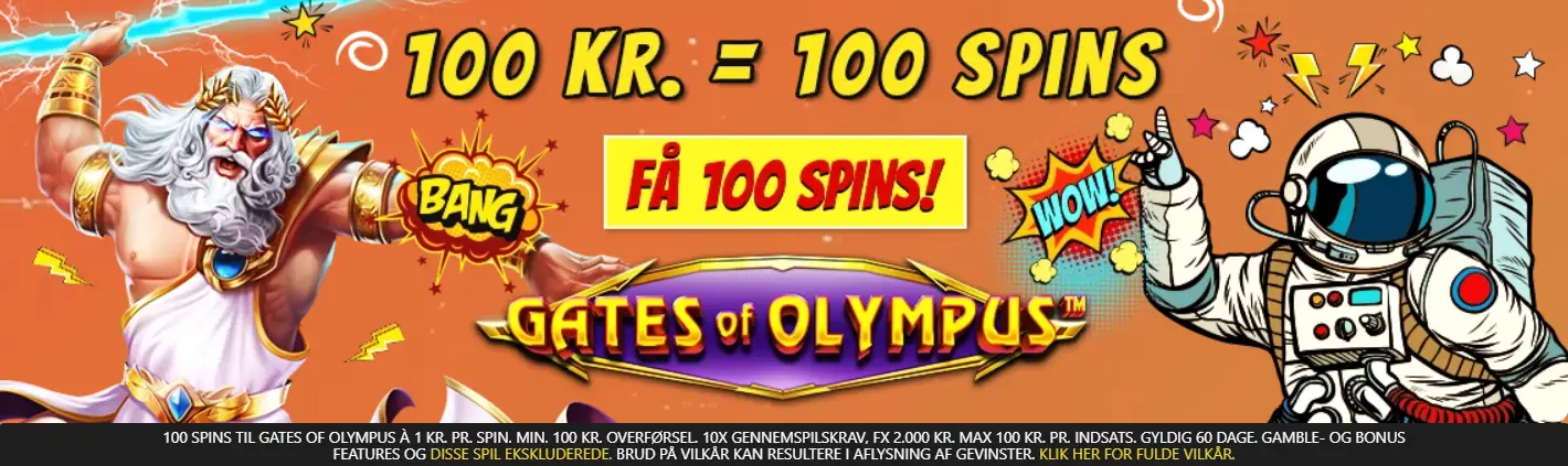 Kapow casino bonus