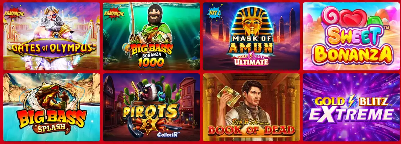 Kapow casino slots